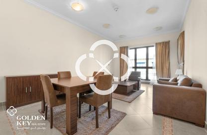 Apartment - 1 Bedroom - 2 Bathrooms for rent in Medina Centrale - Medina Centrale - The Pearl Island - Doha