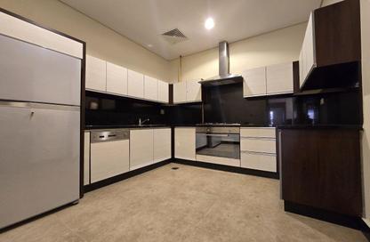 Apartment - 3 Bedrooms - 3 Bathrooms for rent in Fox Hills A13 - Fox Hills - Lusail