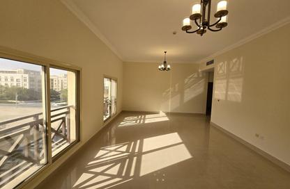 Apartment - 3 Bedrooms - 3 Bathrooms for rent in Fox Hills A13 - Fox Hills - Lusail