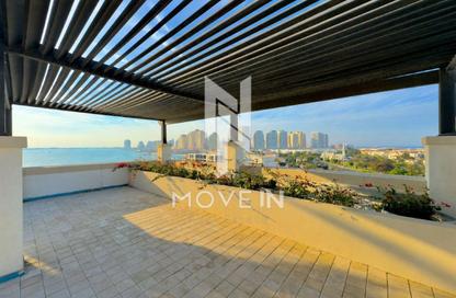 Apartment - Studio - 1 for rent in La Plage South - La Plage - The Pearl Island - Doha