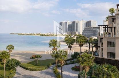 Apartment - Studio - 1 for rent in La Plage South - La Plage - The Pearl Island - Doha Apartment - Studio - 1 for rent in La Plage South - La Plage - The Pearl Island - Doha
