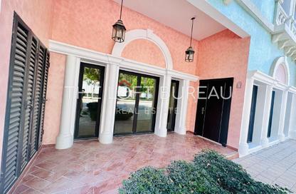 Townhouse - 4 - 6 for rent in Venezia - Qanat Quartier - The Pearl Island - Doha