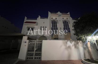 Villa - 3 - 4 for rent in Ain Khaled Villas - Ain Khaled - Doha
