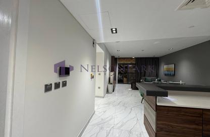 Apartment - 1 Bedroom - 2 Bathrooms for rent in Residential D5 - Fox Hills South - Fox Hills - Lusail