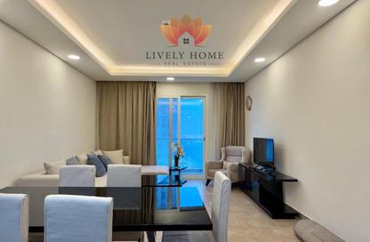 Apartment - 1 - 2 for rent in R-19 Building - Al Erkyah City - Lusail Apartment - 1 - 2 for rent in R-19 Building - Al Erkyah City - Lusail