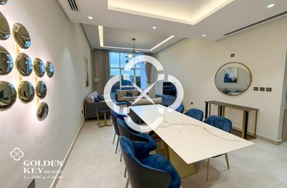 Apartment - 2 Bedrooms - 3 Bathrooms for rent in La Plage South - La Plage - The Pearl Island - Doha Apartment - 2 Bedrooms - 3 Bathrooms for rent in La Plage South - La Plage - The Pearl Island - Doha