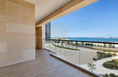 Apartment - 2 Bedrooms - 3 Bathrooms for rent in JMJ Waterfront Residences - Waterfront Residential - The Waterfront - Lusail