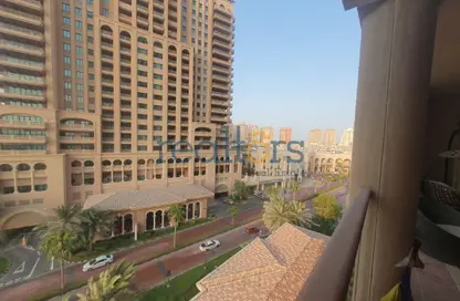 Apartment - 1 Bedroom - 2 Bathrooms for rent in Tower 29 - Viva Bahriyah - The Pearl Island - Doha Apartment - 1 Bedroom - 2 Bathrooms for rent in Tower 29 - Viva Bahriyah - The Pearl Island - Doha