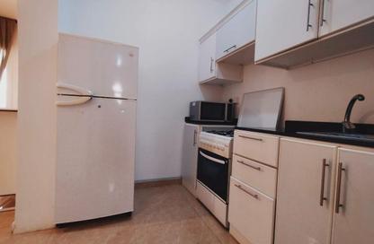 Apartment - 1 Bedroom - 1 Bathroom for rent in Ain Khaled Villas - Ain Khaled - Doha