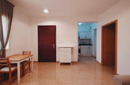 Apartment - 1 Bedroom - 1 Bathroom for rent in Ain Khaled Villas - Ain Khaled - Doha