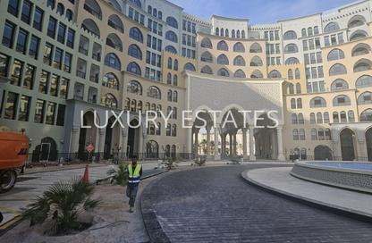 Apartment - Studio - 1 Bathroom for sale in Viva Central - Viva Bahriyah - The Pearl Island - Doha Apartment - Studio - 1 Bathroom for sale in Viva Central - Viva Bahriyah - The Pearl Island - Doha