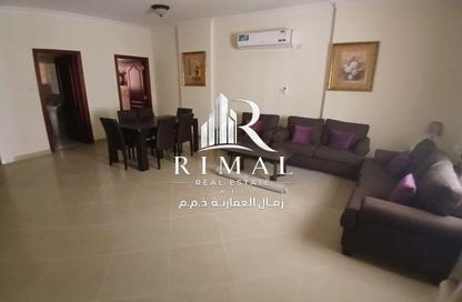 Apartment - 2 Bedrooms - 2 Bathrooms for rent in Fereej Bin Mahmoud North - Fereej Bin Mahmoud - Doha