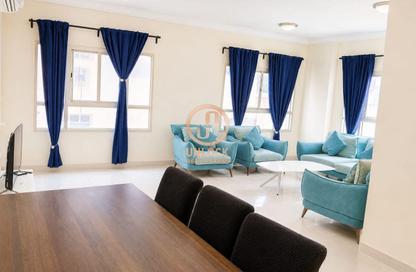 Apartment - 2 Bedrooms - 3 Bathrooms for rent in Thabit Bin Zaid Street - Al Mansoura - Doha
