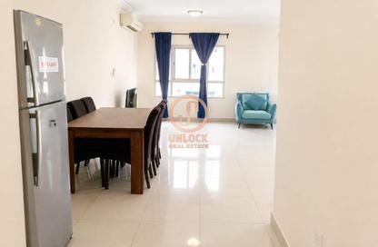 Apartment - 2 Bedrooms - 3 Bathrooms for rent in Thabit Bin Zaid Street - Al Mansoura - Doha