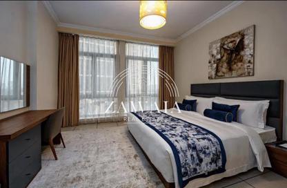 Apartment - 3 Bedrooms - 4 Bathrooms for rent in InterContinental Doha Residences - West Bay - Doha