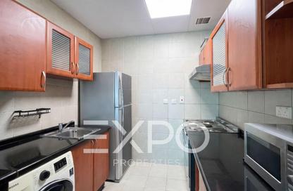 Apartment - 2 - 2 for rent in West Bay Tower - West Bay - West Bay - Doha