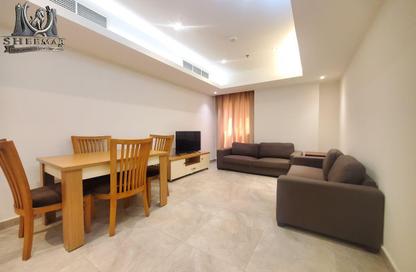 Apartment - 1 Bedroom - 1 Bathroom for rent in Al Sadd Road - Al Sadd - Doha Apartment - 1 Bedroom - 1 Bathroom for rent in Al Sadd Road - Al Sadd - Doha