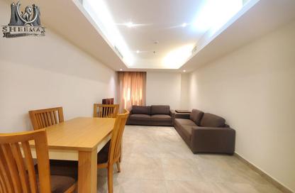 Apartment - 1 Bedroom - 1 Bathroom for rent in Al Sadd Road - Al Sadd - Doha