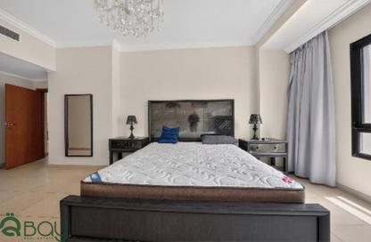 Apartment - 3 Bedrooms - 3 Bathrooms for rent in West Porto Drive - Porto Arabia - The Pearl Island - Doha Apartment - 3 Bedrooms - 3 Bathrooms for rent in West Porto Drive - Porto Arabia - The Pearl Island - Doha