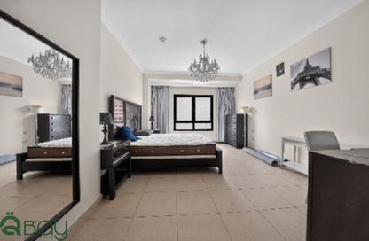 Apartment - 3 Bedrooms - 3 Bathrooms for rent in West Porto Drive - Porto Arabia - The Pearl Island - Doha