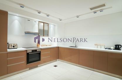 Apartment - 2 - 3 for sale in Crystal Residence - Gewan Island - The Pearl Island - Doha