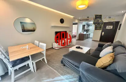 Apartment - 2 Bedrooms - 2 Bathrooms for rent in Al Zubair Bakkar Street - Al Sadd - Doha Apartment - 2 Bedrooms - 2 Bathrooms for rent in Al Zubair Bakkar Street - Al Sadd - Doha