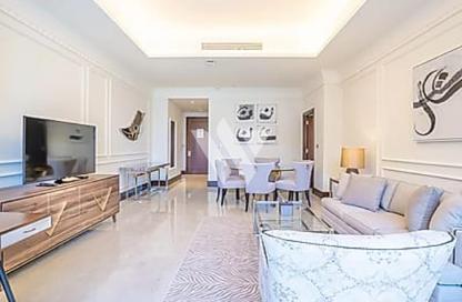 Apartment - 2 Bedrooms - 3 Bathrooms for rent in East Porto Drive - Porto Arabia - The Pearl Island - Doha