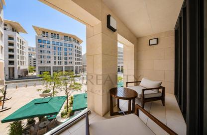 Apartment - 2 Bedrooms - 3 Bathrooms for rent in Wadi 1 - Wadi - Msheireb Downtown Doha - Doha Apartment - 2 Bedrooms - 3 Bathrooms for rent in Wadi 1 - Wadi - Msheireb Downtown Doha - Doha