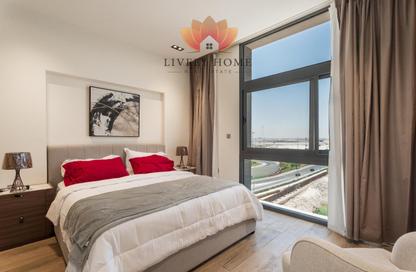 Apartment - 2 - 3 for rent in Boulevard View - Yasmeen City - Lusail