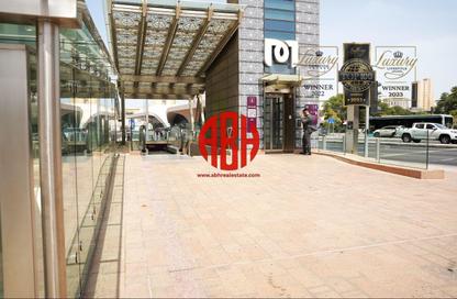 Retail - Studio - 1 Bathroom for rent in Wadi 2 - Wadi - Msheireb Downtown Doha - Doha