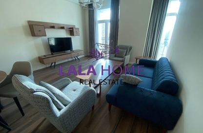 Apartment - 1 Bedroom - 2 Bathrooms for rent in Floresta Gardens - Floresta Gardens - The Pearl Island - Doha