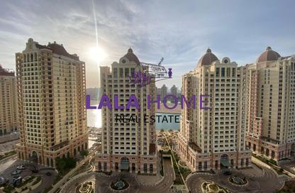 Apartment - 1 Bedroom - 2 Bathrooms for rent in Floresta Gardens - Floresta Gardens - The Pearl Island - Doha