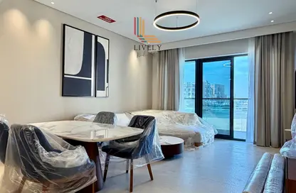 شقة - غرفة نوم - 2 حمامات للايجار في فوكس هيلز اي 13 - فوكس هيلز - الوسيل