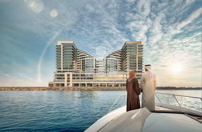 Apartment - Studio - 1 Bathroom for sale in Carlton House - Qetaifan Islands - Lusail