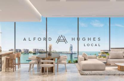 Apartment - 1 Bedroom - 2 Bathrooms for sale in Sea La Vie - Qetaifan Islands - Lusail