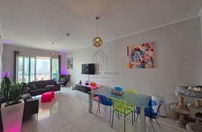 Apartment - 3 Bedrooms - 3 Bathrooms for sale in Viva West - Viva Bahriyah - The Pearl Island - Doha Apartment - 3 Bedrooms - 3 Bathrooms for sale in Viva West - Viva Bahriyah - The Pearl Island - Doha