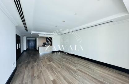 Apartment - Studio - 1 Bathroom for rent in Viva West - Viva Bahriyah - The Pearl Island - Doha