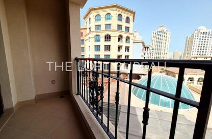 Apartment - 2 Bedrooms - 3 Bathrooms for rent in Medina Centrale - Medina Centrale - The Pearl Island - Doha