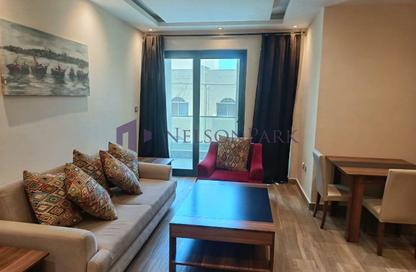 Apartment - 1 - 2 for rent in Al Sadd Tourist Apartments - Al Sadd - Doha