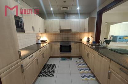 Apartment - 1 - 2 for rent in East Porto Drive - Porto Arabia - The Pearl Island - Doha