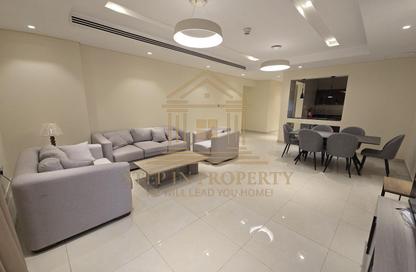 Apartment - 2 Bedrooms - 3 Bathrooms for rent in Fox Hills A13 - Fox Hills - Lusail