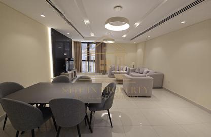 Apartment - 2 Bedrooms - 3 Bathrooms for rent in Fox Hills A13 - Fox Hills - Lusail