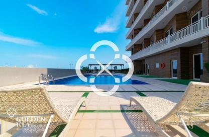 Apartment - 1 Bedroom - 2 Bathrooms for rent in Lusail Marina Heights - Marina District - Lusail