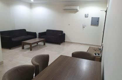 Apartment - 1 Bedroom - 2 Bathrooms for rent in Salaja Street - Doha Al Jadeed - Doha