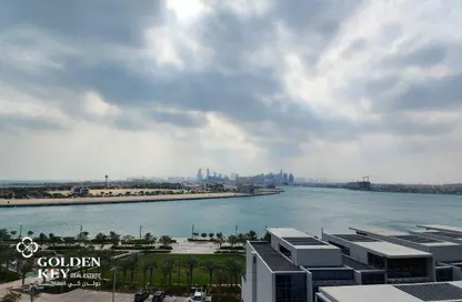 شقة - 3 غرف نوم - 5 حمامات للايجار في برج سيف لوسيل 1 - سيف لوسيل - مدينة اللسيل - الوسيل