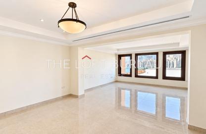 Apartment - 1 - 2 for rent in West Porto Drive - Porto Arabia - The Pearl Island - Doha
