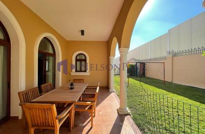 Villa - 4 Bedrooms - 6 Bathrooms for rent in Al Messila - Al Messila - Doha