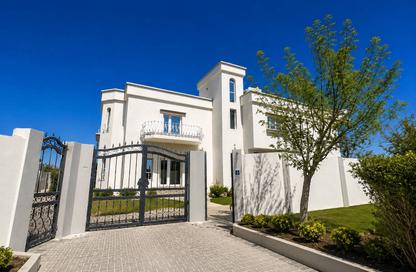Villa - 5 Bedrooms - 7 Bathrooms for rent in Legtaifiya Lagoon - West Bay - Doha
