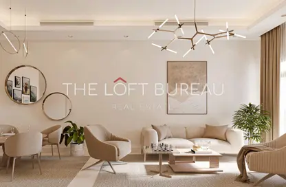 Apartment - 2 Bedrooms - 2 Bathrooms for sale in Downtown - Qatar Entertainment City - Lusail