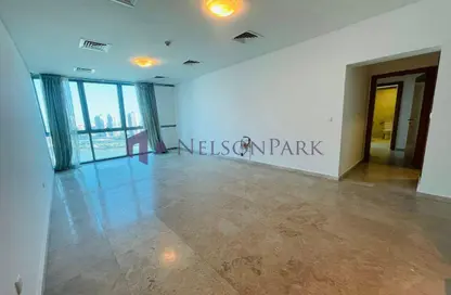 Apartment - 2 Bedrooms - 4 Bathrooms for rent in Zig Zag Tower B - Zig Zag Towers - West Bay - Doha